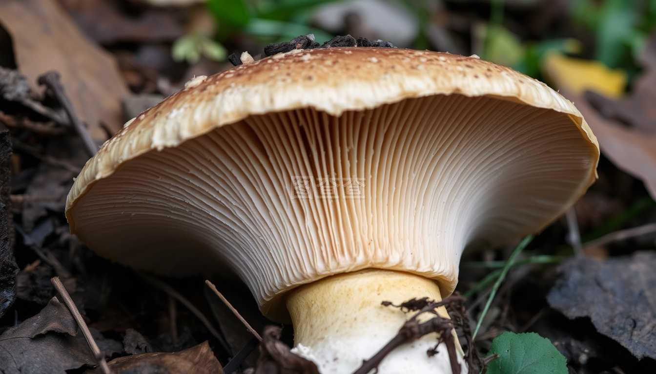 可食用牛肝菌